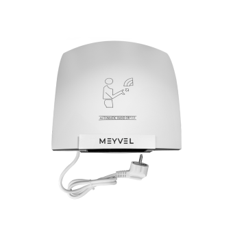 Сушилка для рук Meyvel MH1-1800P1 White 2